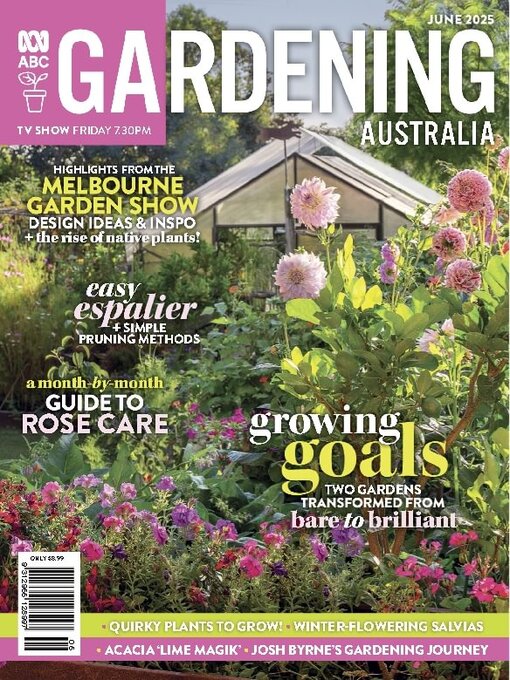 Title details for Gardening Australia by Nextmedia Pty Ltd - Available